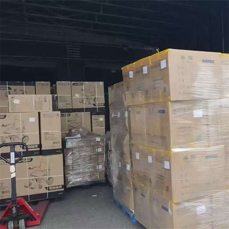 高陵区芦溪县物流：多元运输与专业服务探秘