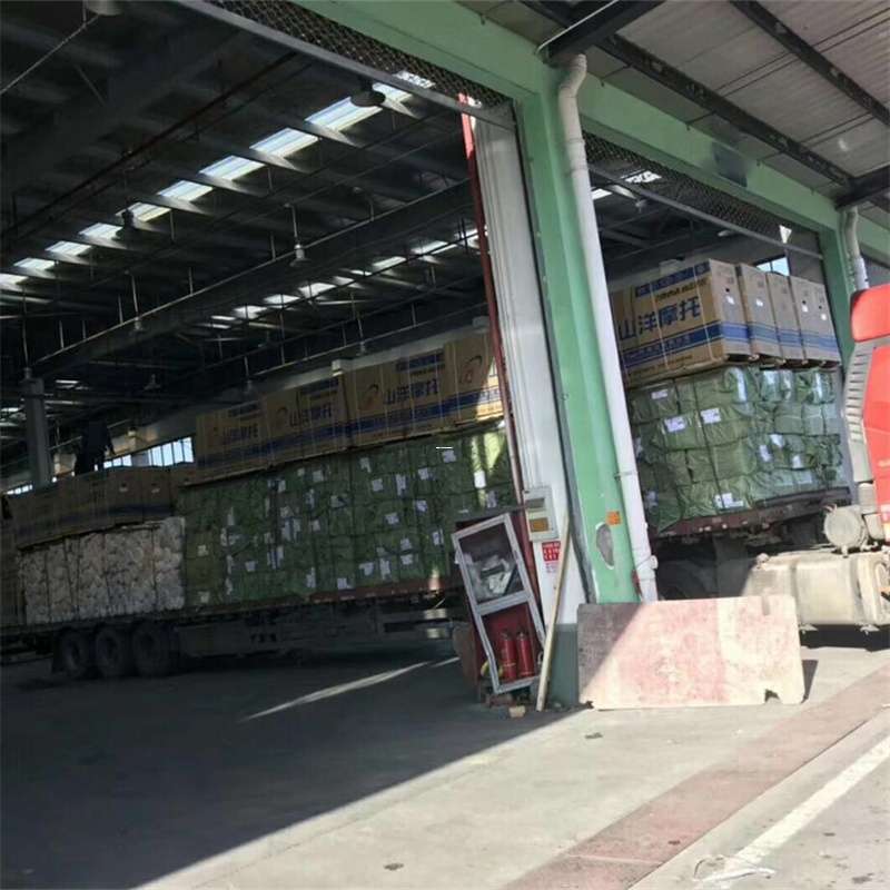 高陵区隆子县：物流专线的高效货运之旅