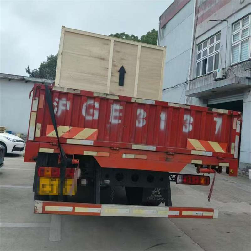 高陵区米林县：物流专线的高效货运之旅